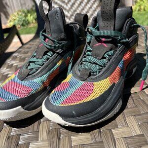 Air Jordan 36 “Rui Hachimura” (Multi-Color Mesh) Size 5Y